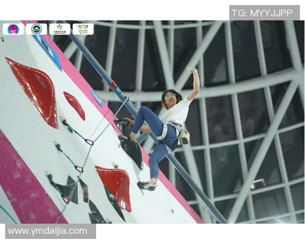 北京攀岩队在全国攀岩配合排行榜中荣获第五名的佳绩引发关注