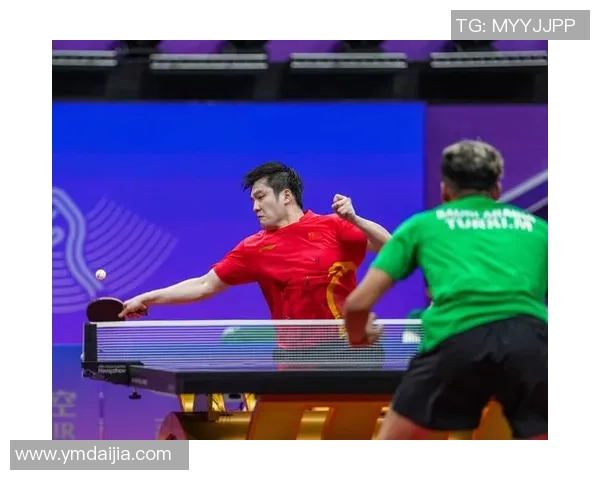 乒乓球的魅力：深入杭州乒乓球队的速度与技巧之旅