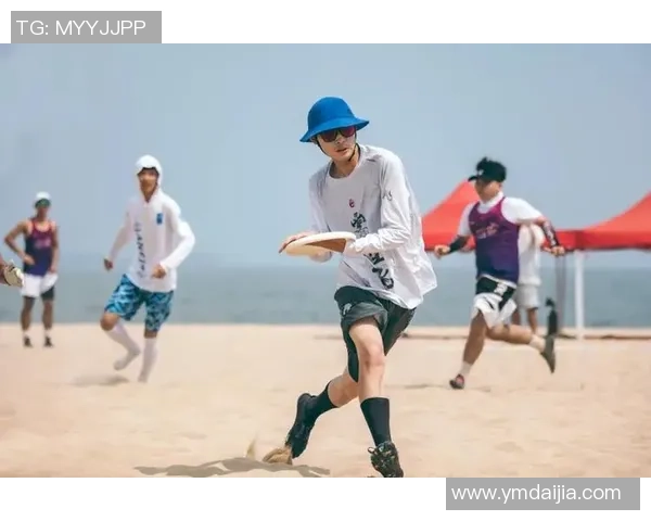 专访张娜揭秘飞盘运动崛起背后的成功秘诀与未来展望 专访张娜揭秘飞盘运动崛起背后的成功秘诀与未来展望